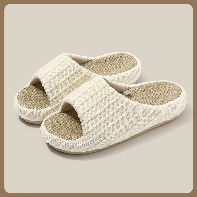 Cat Power Slip Resistant Slide Slippers Unisex-1