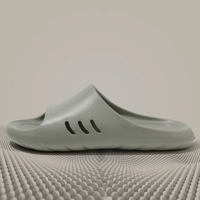 Cat Power Couple Squashy And Bouncy Feeling Platform Slippers Winter Indoor Home Anti Slip Sole Slippers Shoes-12