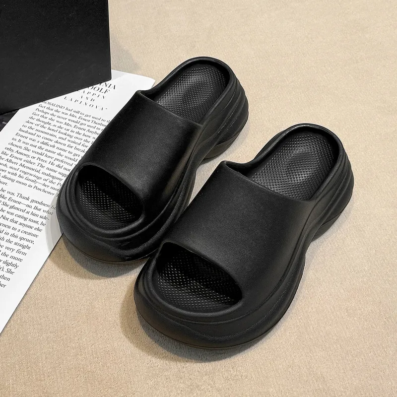 Cat power Slippers / Home Slippers-8