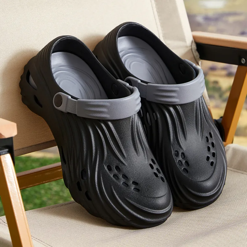 Cat power Clogs Unisex-2