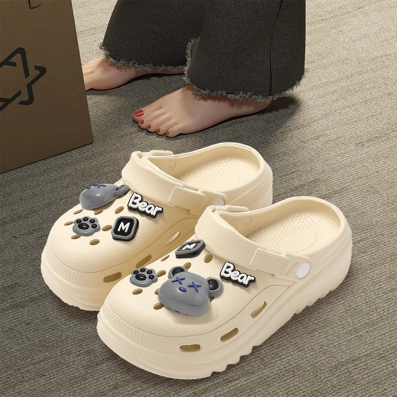 Cat power Slippers / Home Slippers-7