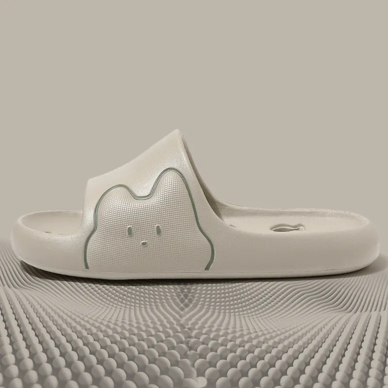 Cat power Slippers / Home Slippers-20