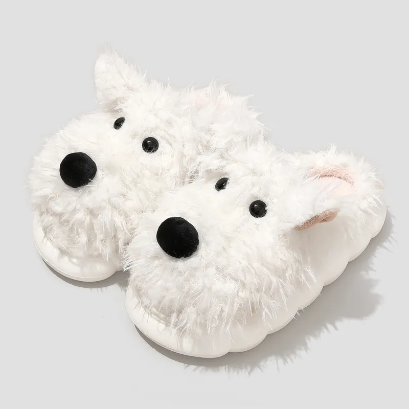 Cat power Slippers / Home Slippers-6