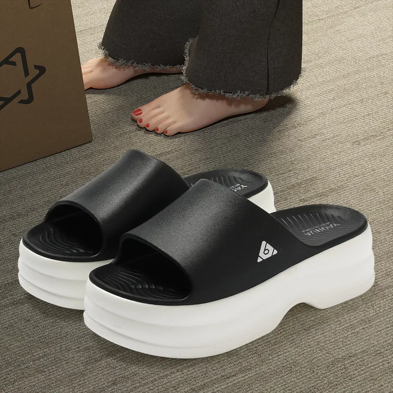 Cat power Slippers / Home Slippers-5