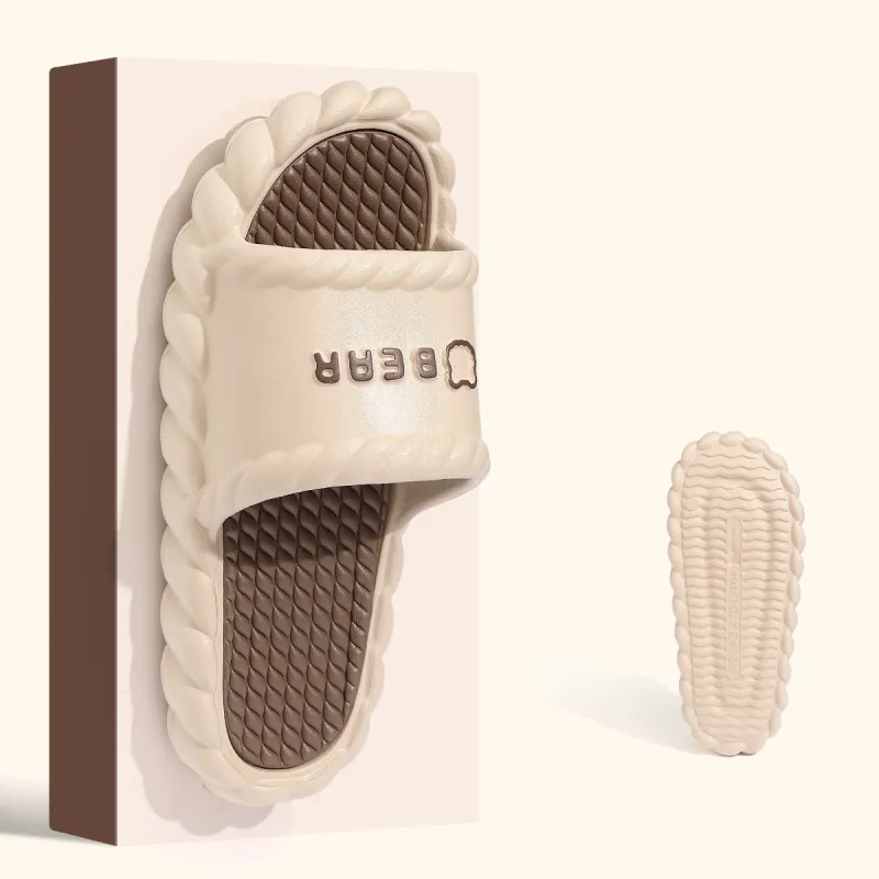 Cat power Slippers / Home Slippers-19