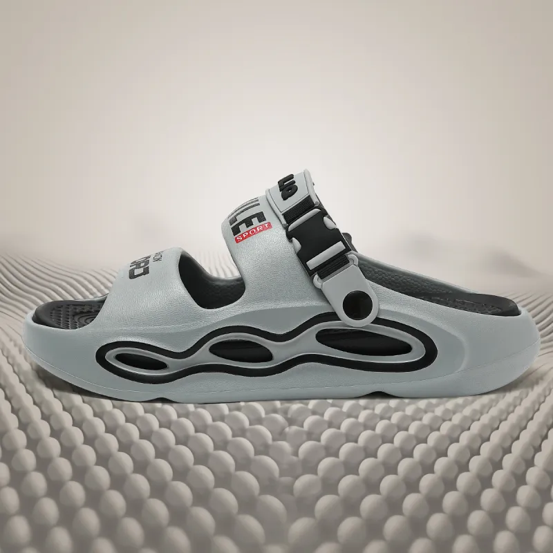 Cat power Beach Sandals Men-10