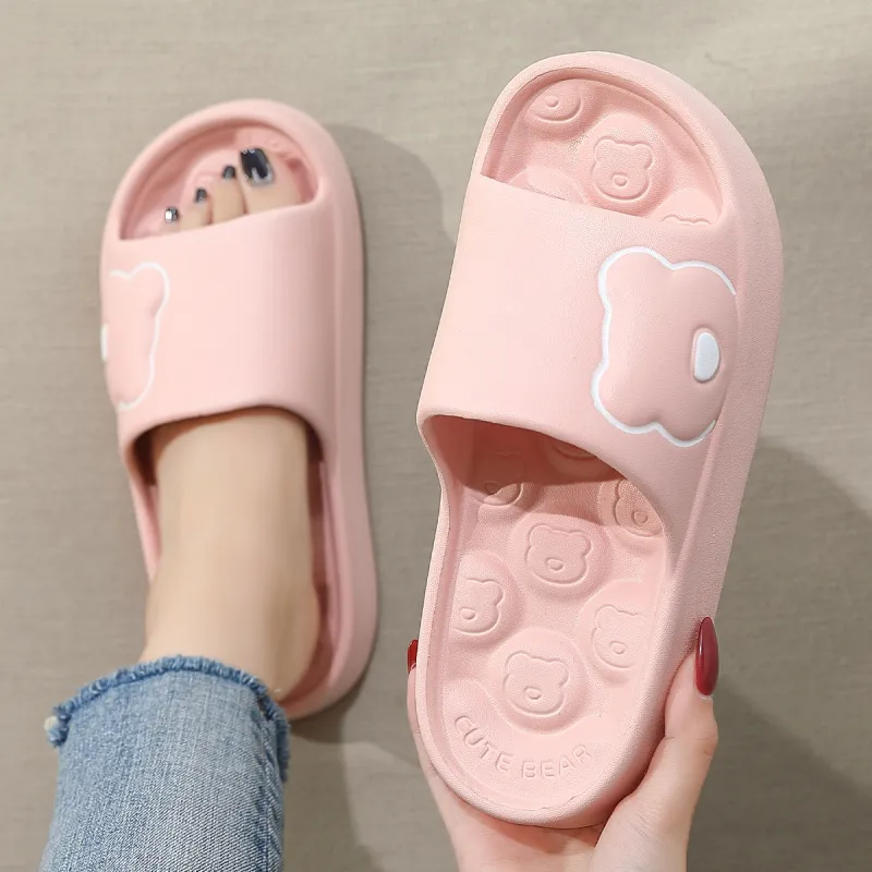 Cat power Slippers / Home Slippers-4