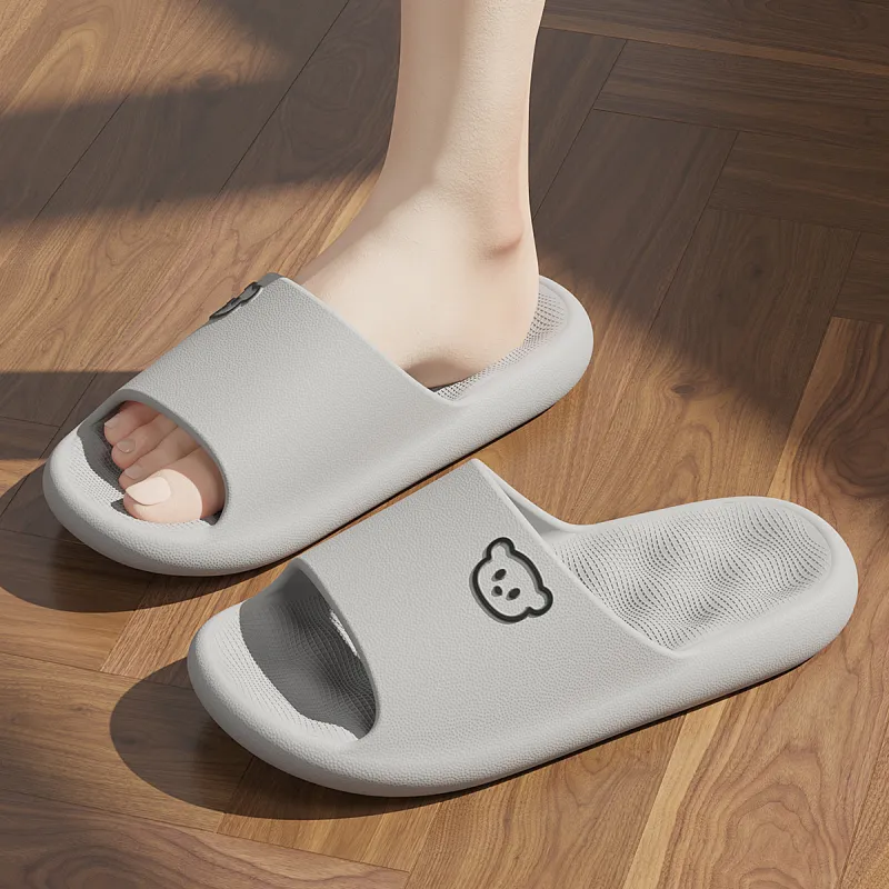 Cat power Slippers / Home Slippers-20