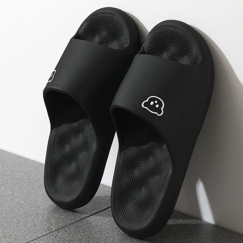 Cat power Slippers / Home Slippers-14