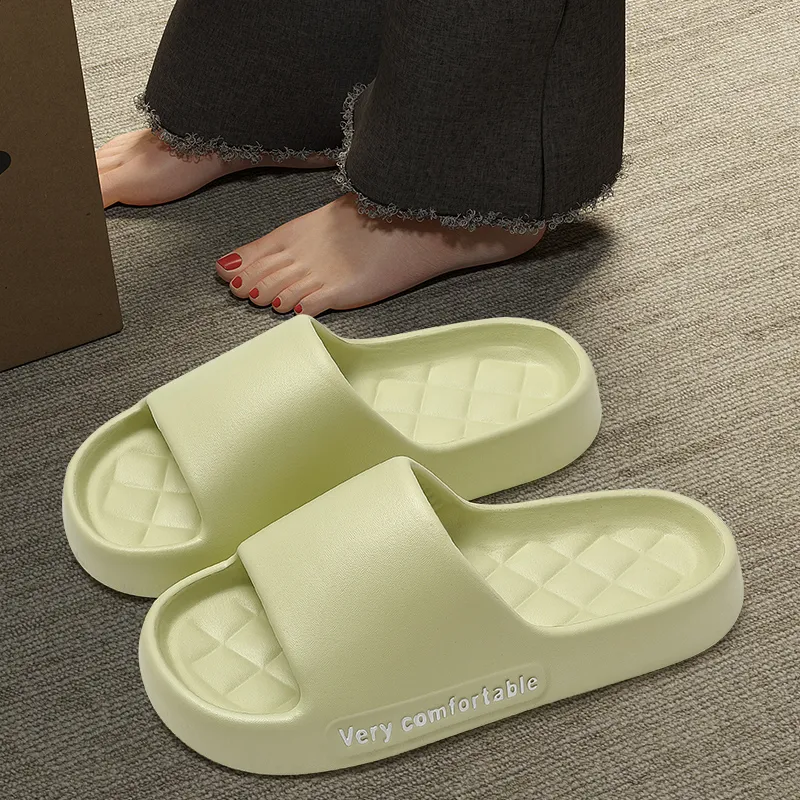 Cat Power Slide Slippers Unisex-6