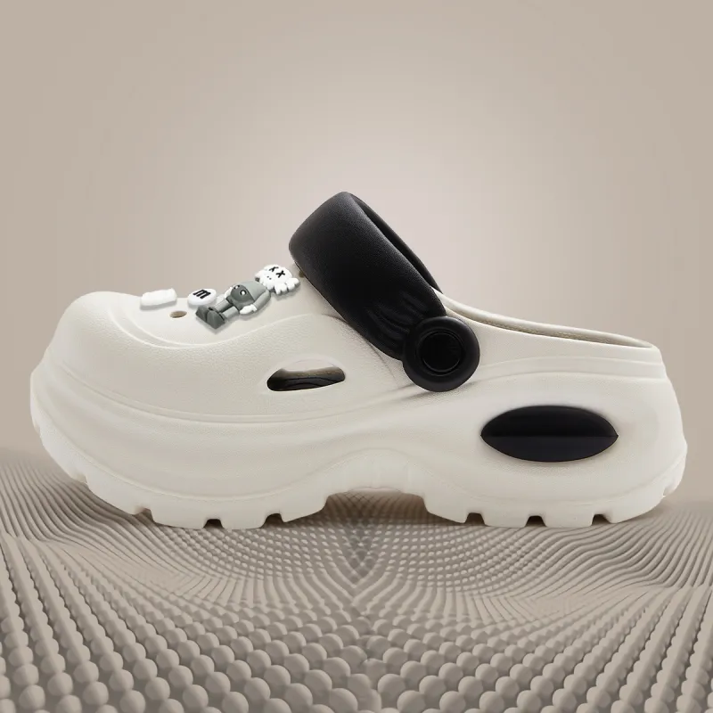 Cat power Slippers / Home Slippers-17