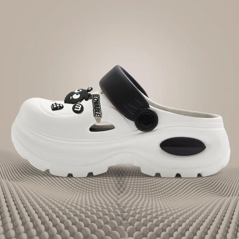 Cat power Clogs Women's-14