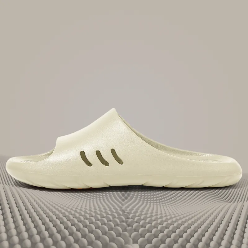 Cat Power Couple Squashy And Bouncy Feeling Platform Slippers Winter Indoor Home Anti Slip Sole Slippers Shoes-7