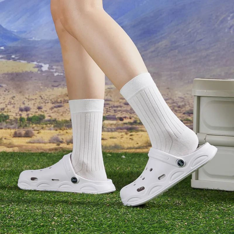 Cat power Clogs Unisex-1