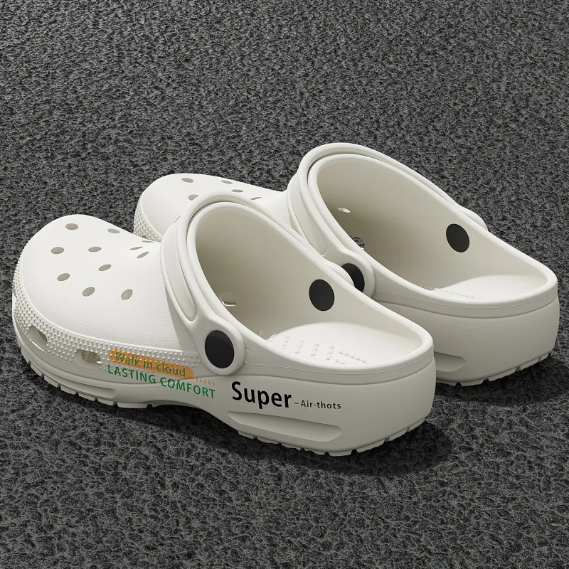 Cat power Clogs Unisex-1