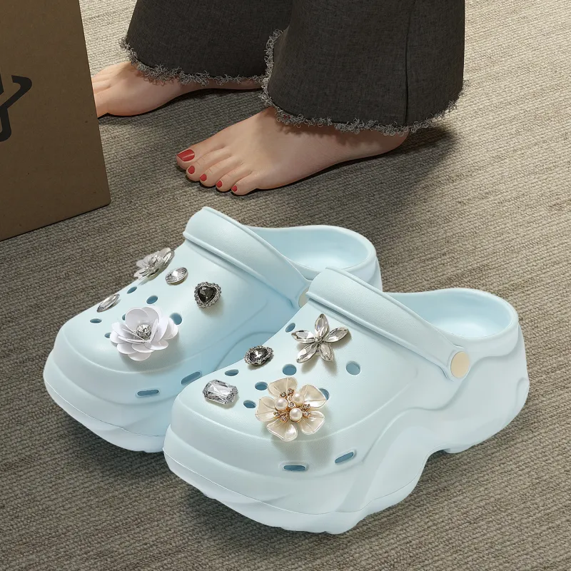 Cat power Clogs Women's-5