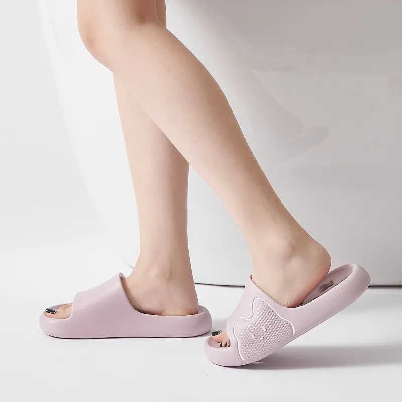 Cat power Slippers / Home Slippers-10