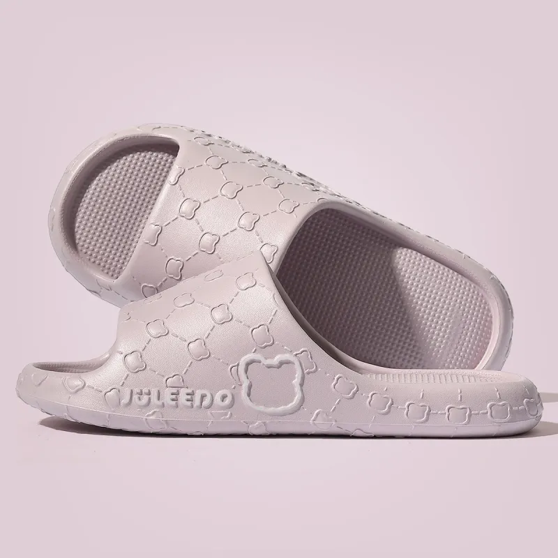 Cat power Slippers / Home Slippers-17