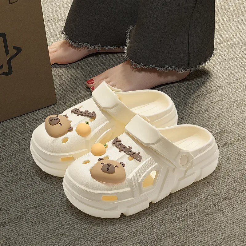 Cat power Clogs Unisex-2