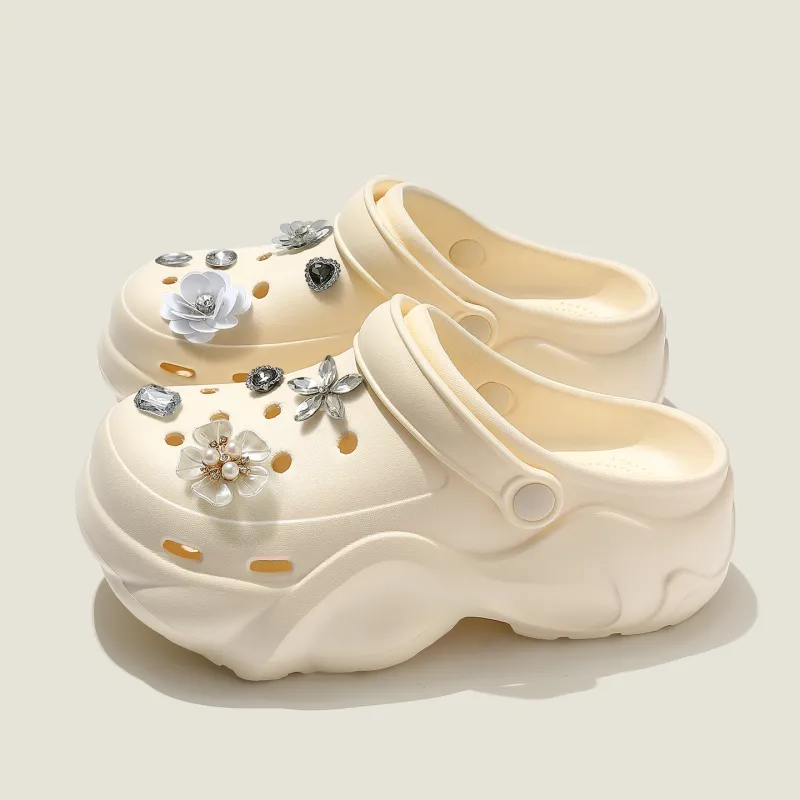 Cat power Clogs Women's-1