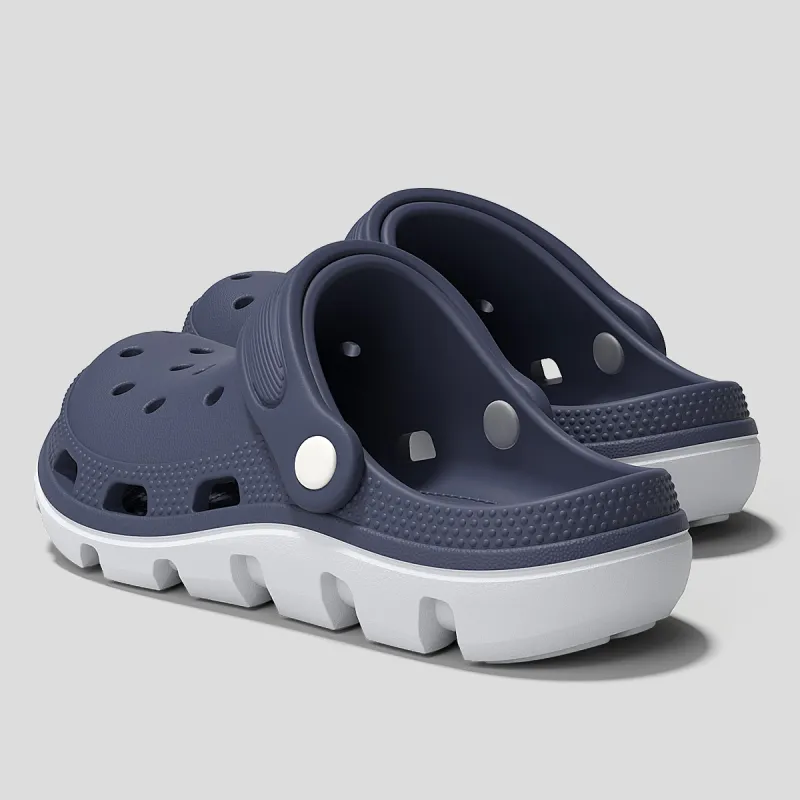 Cat power Clogs Unisex-7