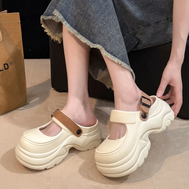 Cat power Slippers / Home Slippers-8