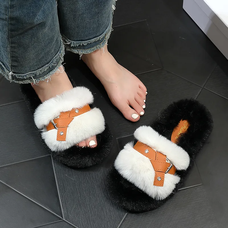 Cat power Slippers / Home Slippers-8