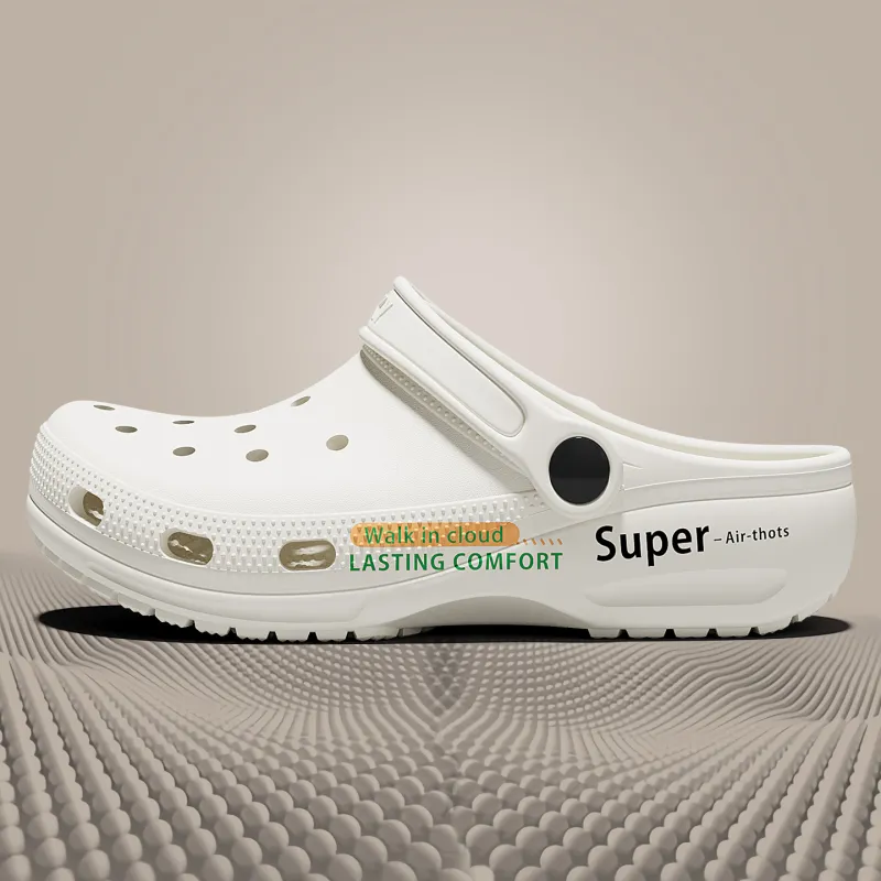 Cat power Clogs Unisex-2