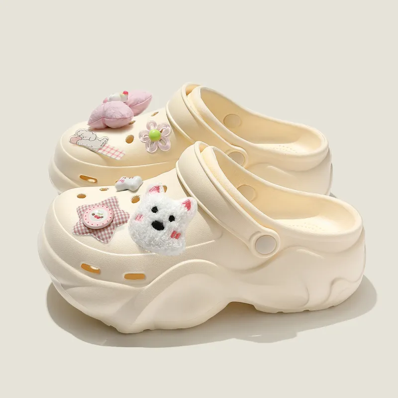 Cat power Slippers / Home Slippers-2
