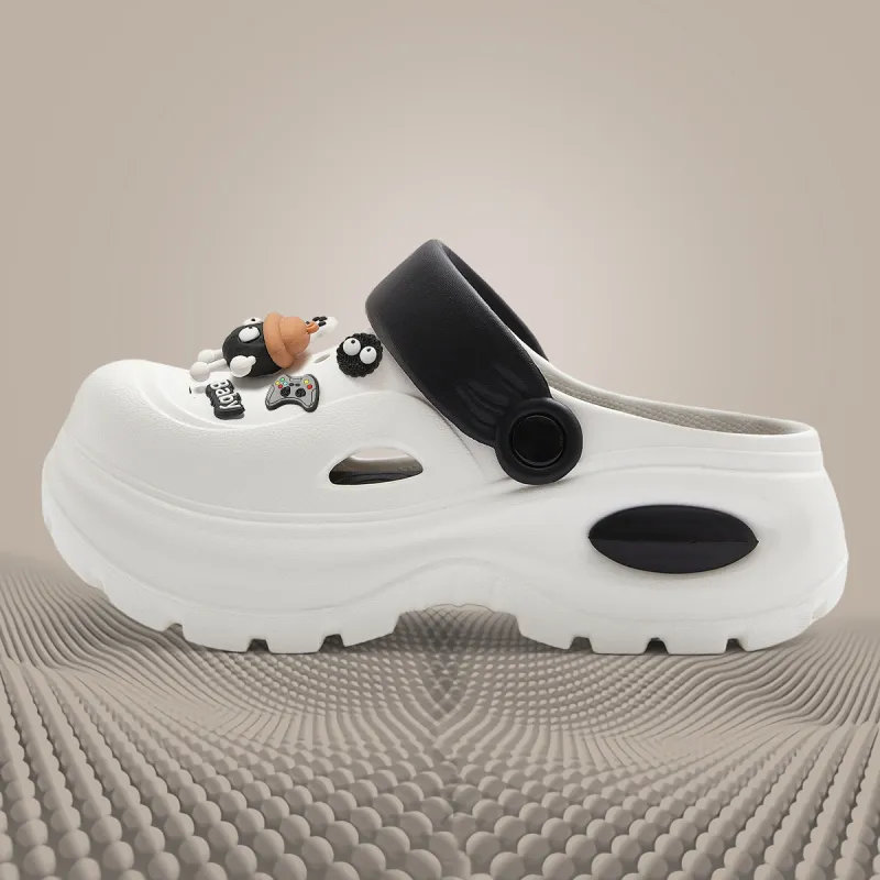 Cat power Clogs Women's-2