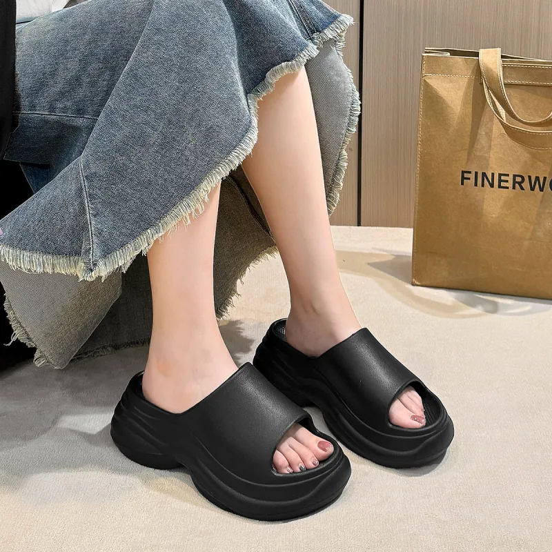 Cat power Slippers / Home Slippers-9