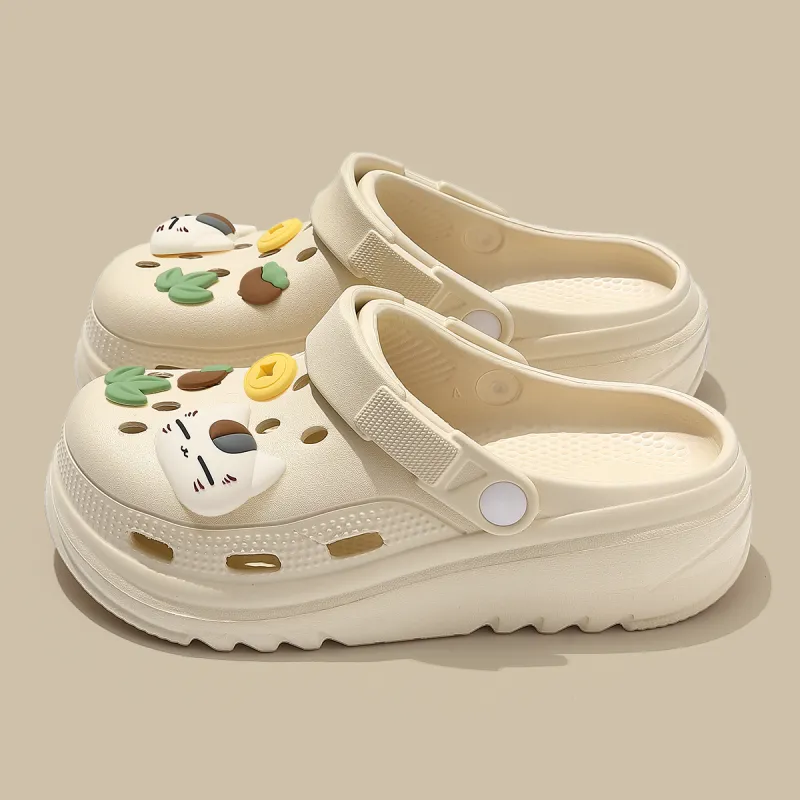 Cat power Slippers / Home Slippers-5
