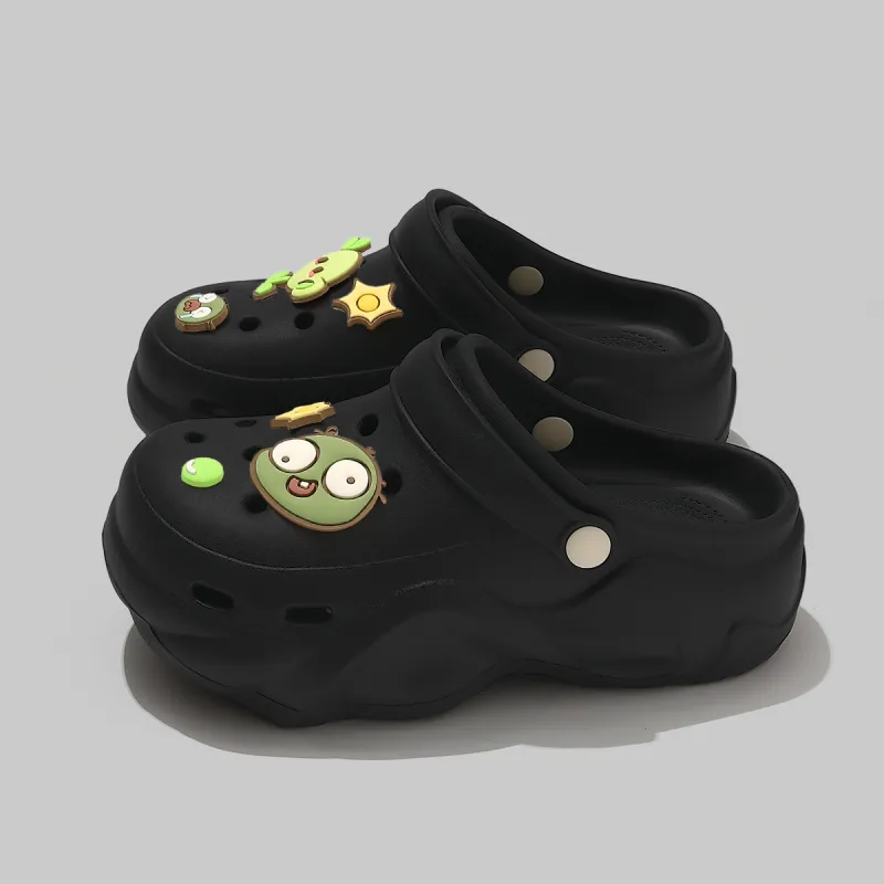 Cat power Slippers / Home Slippers-4