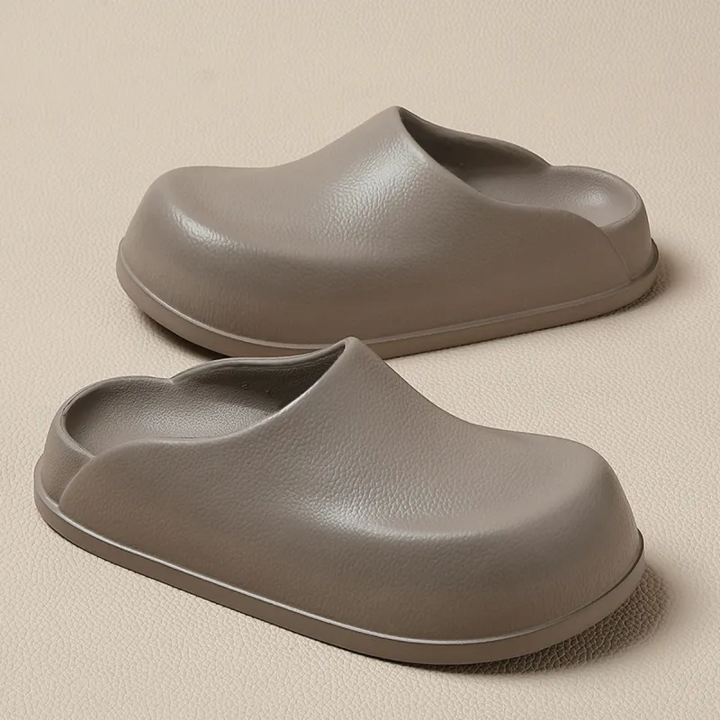 Cat Power EVA Abrasion Resistant Wrap toe Slippers Unisex-1