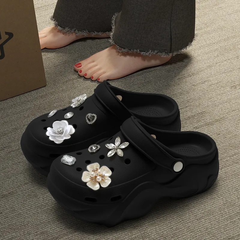 Cat power Clogs Women's-8