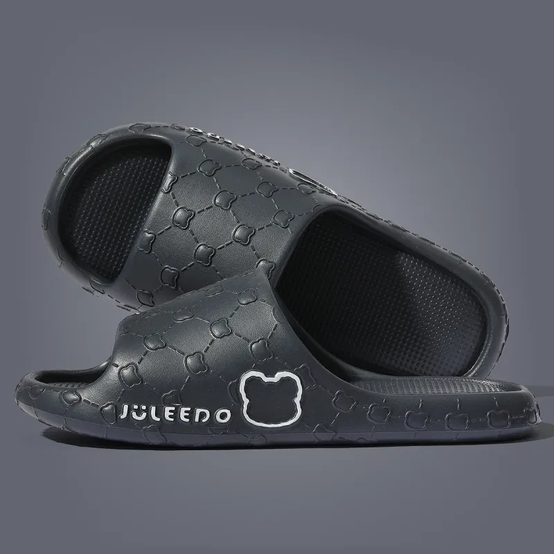 Cat power Slippers / Home Slippers-29