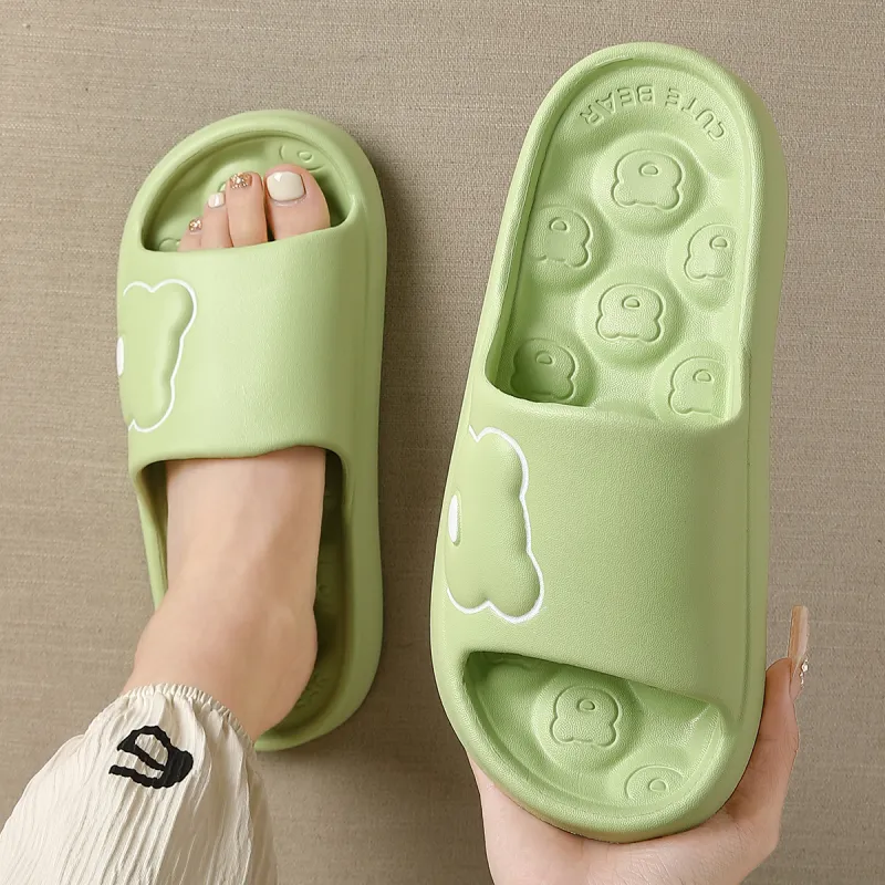 Cat power Slippers / Home Slippers-11