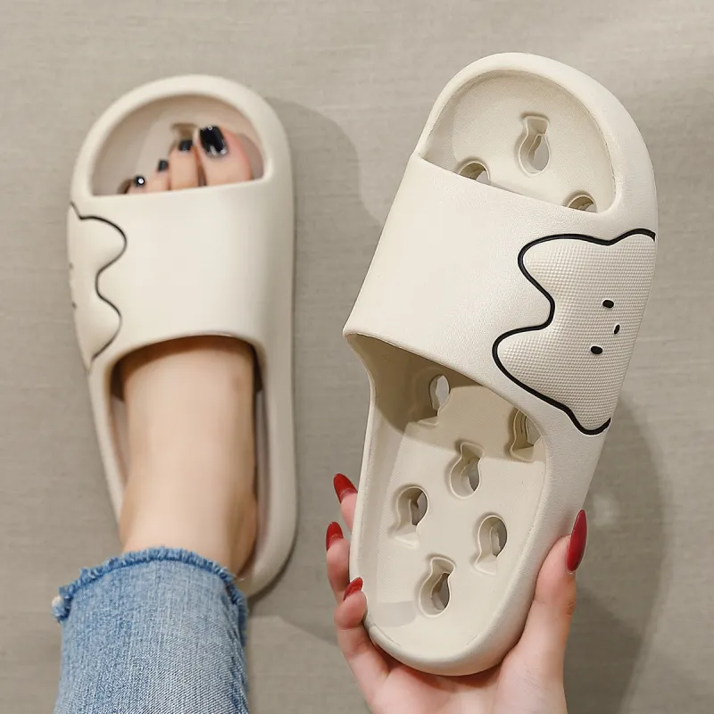 Cat power Slippers / Home Slippers-3