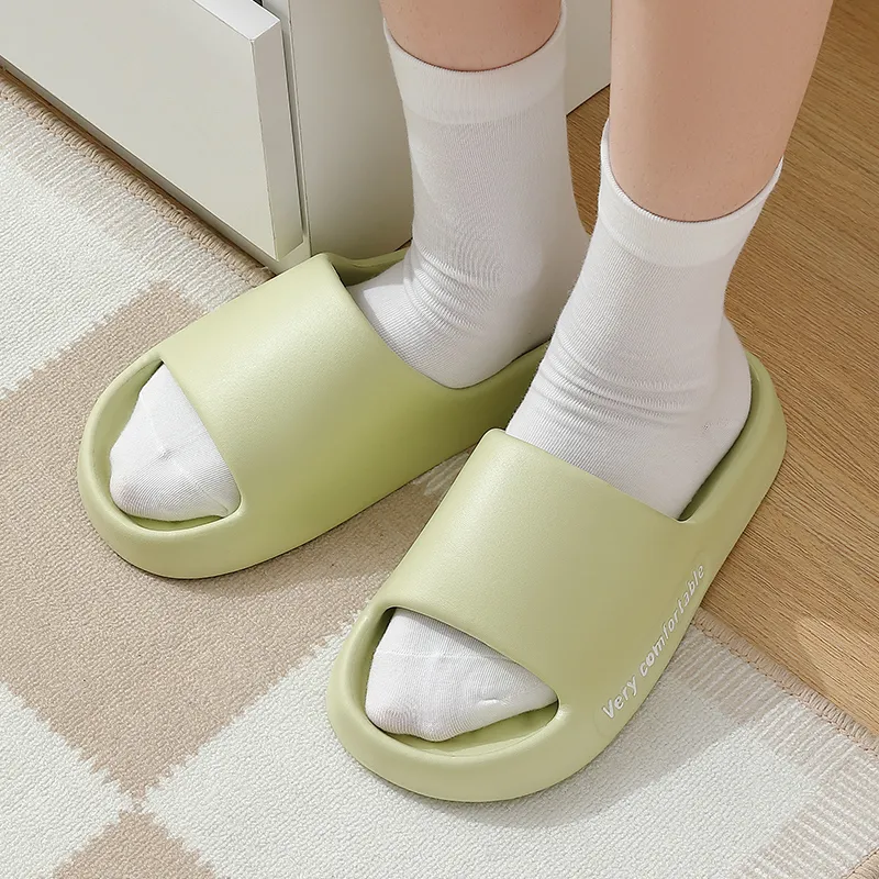 Cat Power Slide Slippers Unisex-5