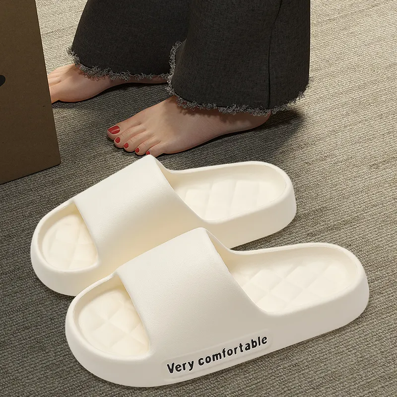 Cat Power Slide Slippers Unisex-3