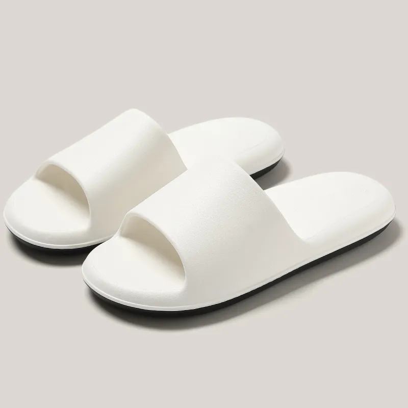 Cat Power Slide Slippers Unisex-14
