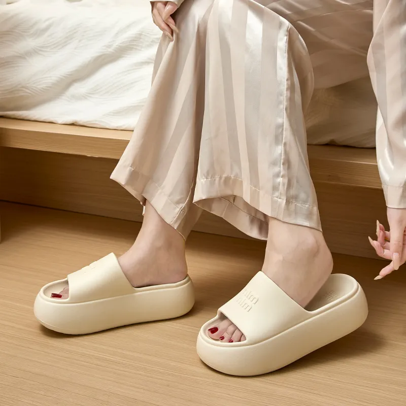 Cat power Slippers / Home Slippers-1