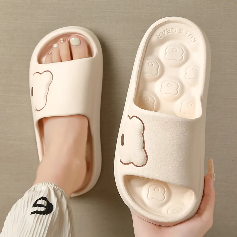 Cat power Slippers / Home Slippers-2