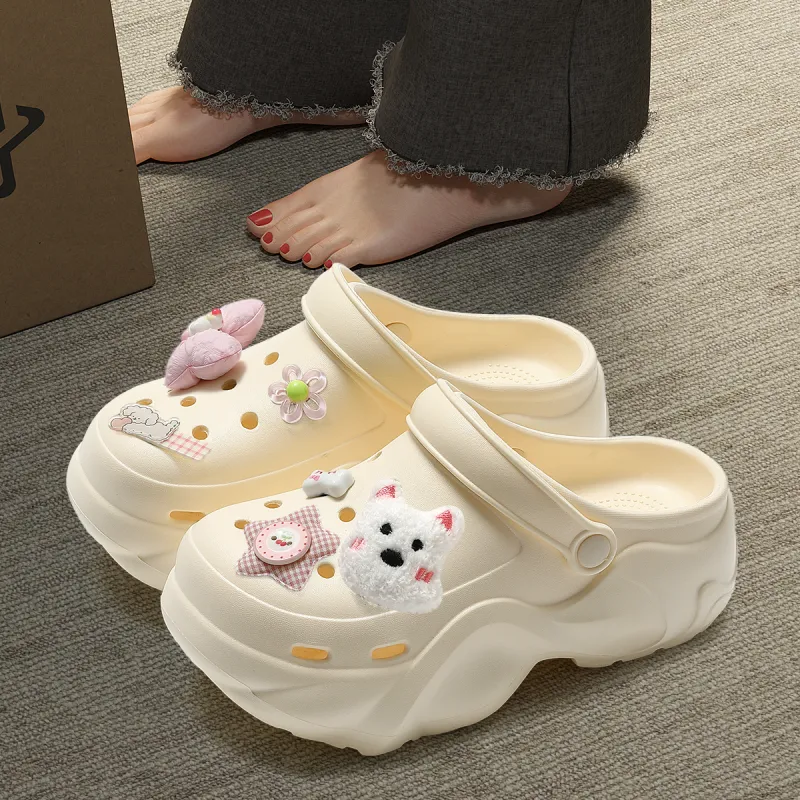 Cat power Slippers / Home Slippers-1