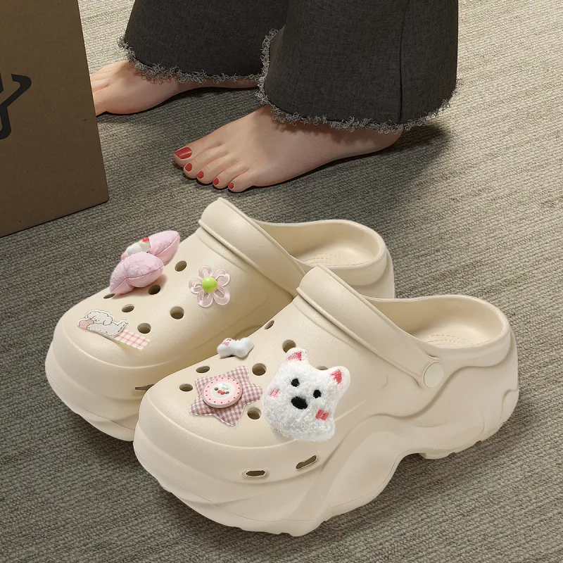 Cat power Slippers / Home Slippers-9
