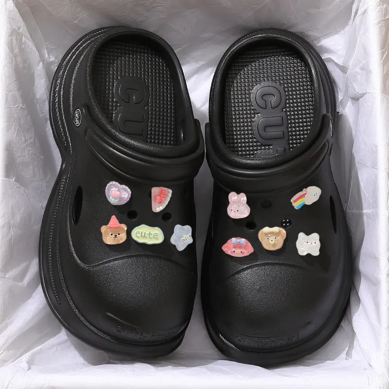 Cat power Slippers / Home Slippers-11