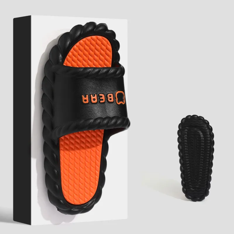 Cat power Slippers / Home Slippers-14