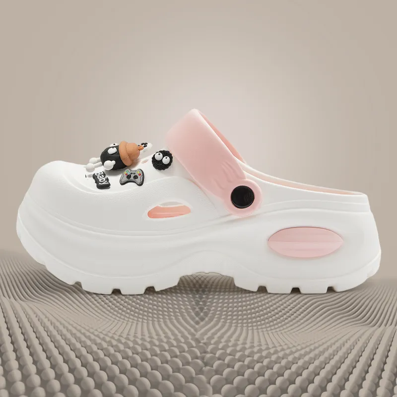 Cat power Clogs Women's-11