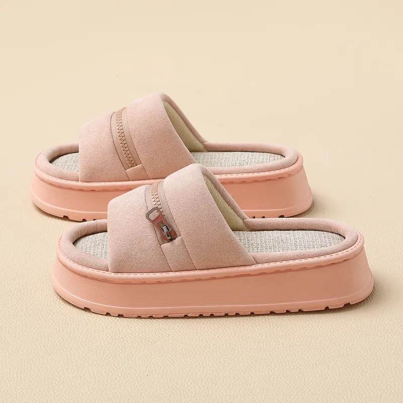 Cat Power Slip Resistant Odor Resistant Slide Slippers Women's-5