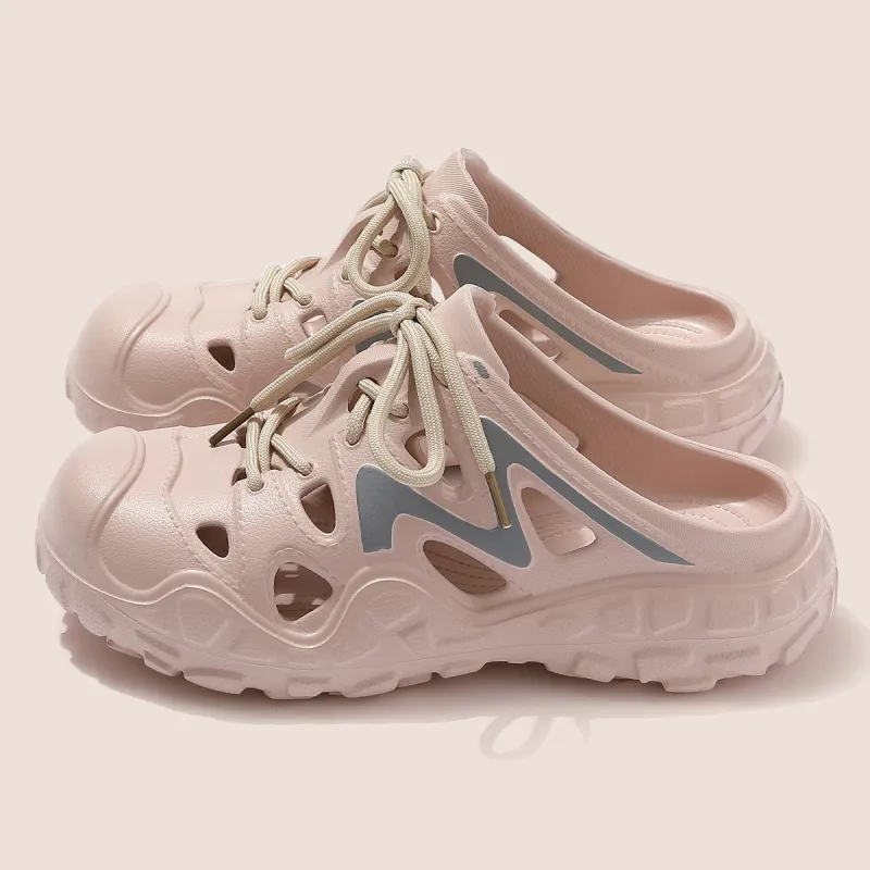 Cat power Clogs Unisex-4